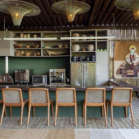 Alma Ninho Trancoso酒店 外观 照片