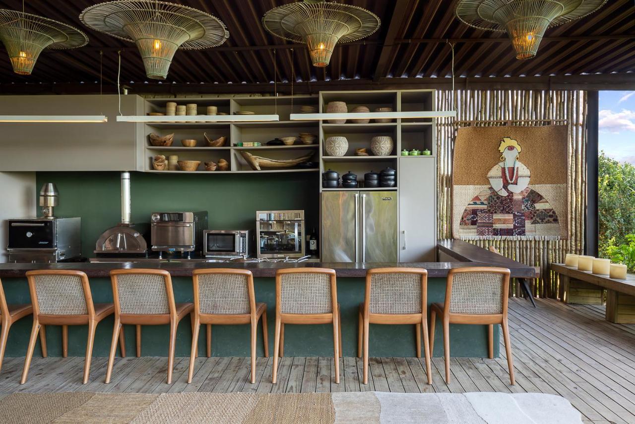 Alma Ninho Trancoso酒店 外观 照片