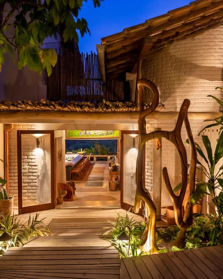 Alma Ninho Trancoso酒店 外观 照片