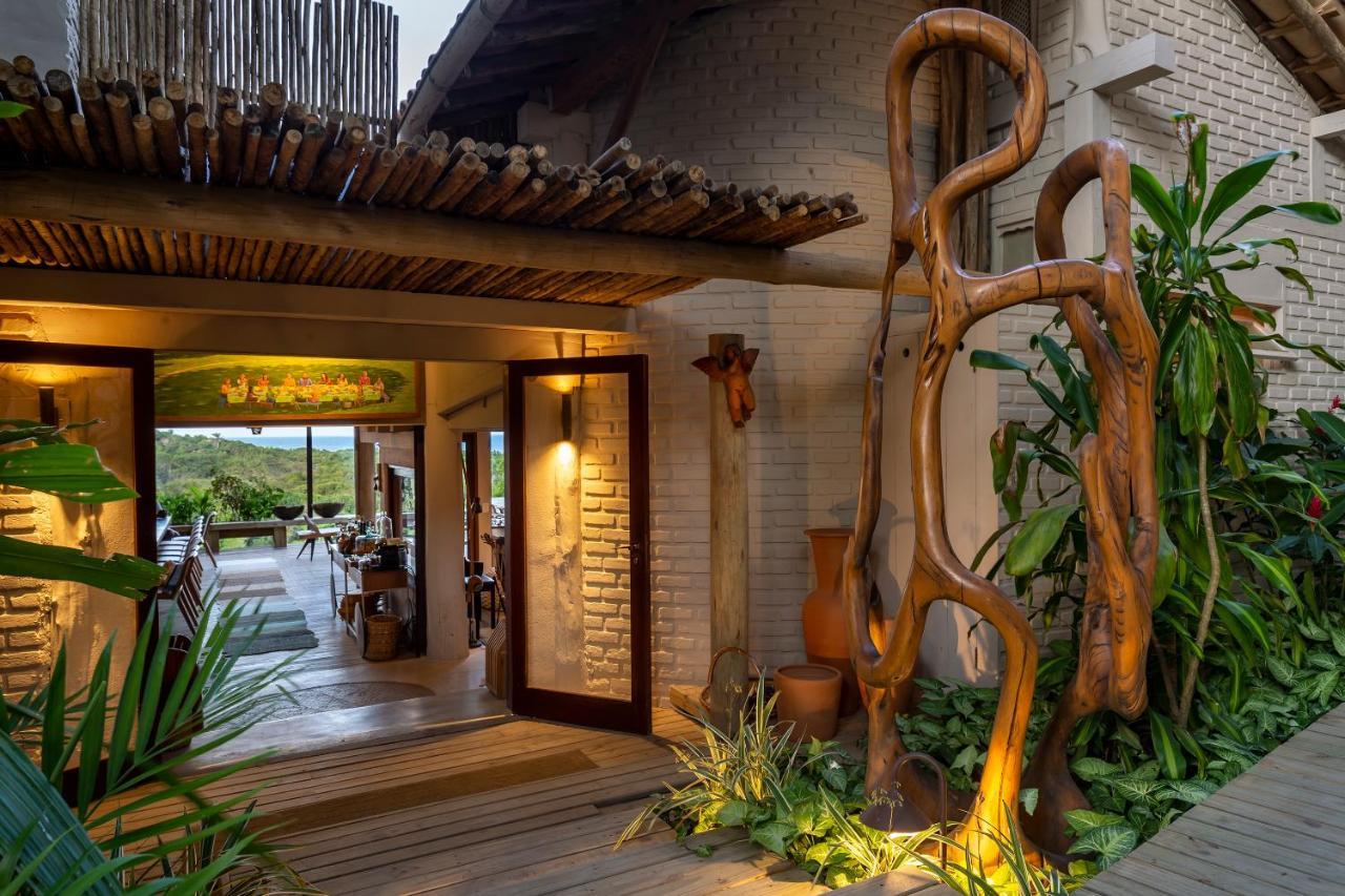 Alma Ninho Trancoso酒店 外观 照片