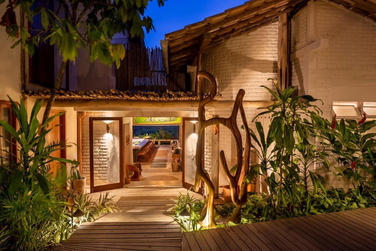 Alma Ninho Trancoso酒店 外观 照片