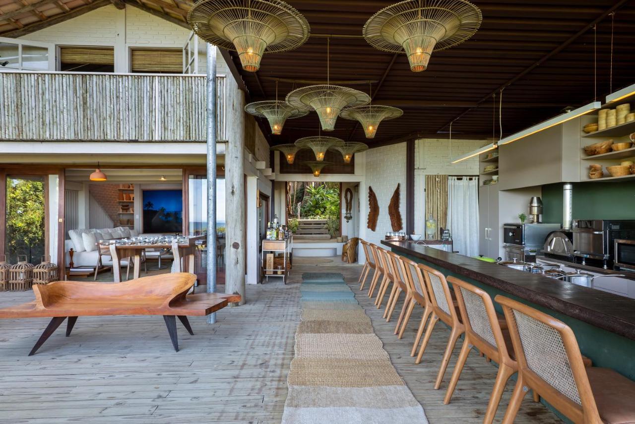 Alma Ninho Trancoso酒店 外观 照片